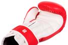 OKAMI STRIKER BOXING GLOVES -RED